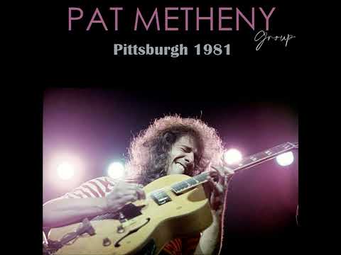 Pat Metheny Group - It's For You (1981-03-16) SBD