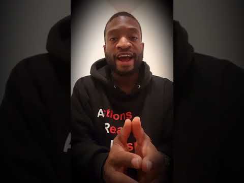 Antoine. R. Rogers ~#TakeACTionSundays "Your Life Matters" (Take#4) ~Motivational Video