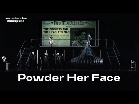 Powder Her Face - trailer
