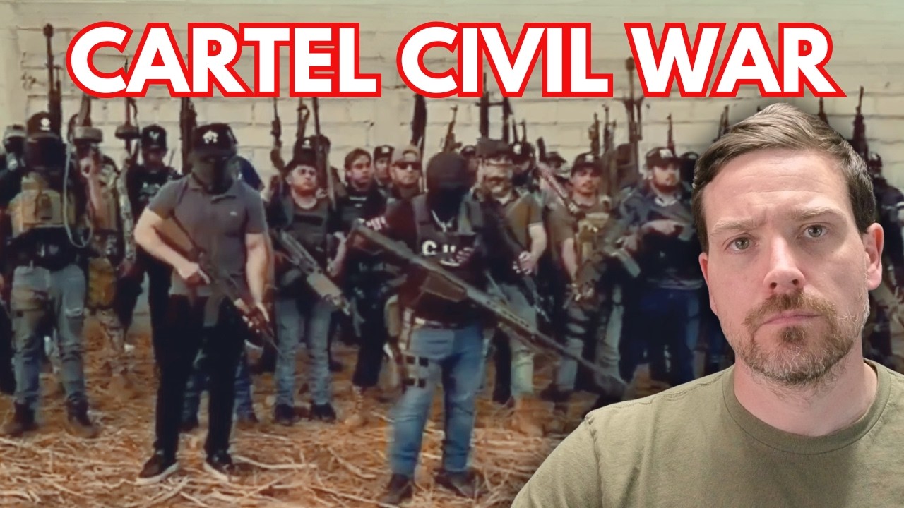 Mexico's Cartel Civil War Rages On