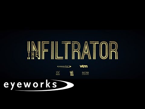 The Infiltrator - Trailer