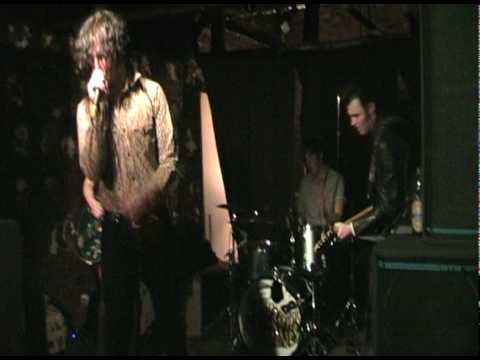 Russell and The Wolves - Floor Crawl - Live @ Seen, Darlington