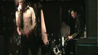 Russell and The Wolves - Floor Crawl - Live @ Seen, Darlington