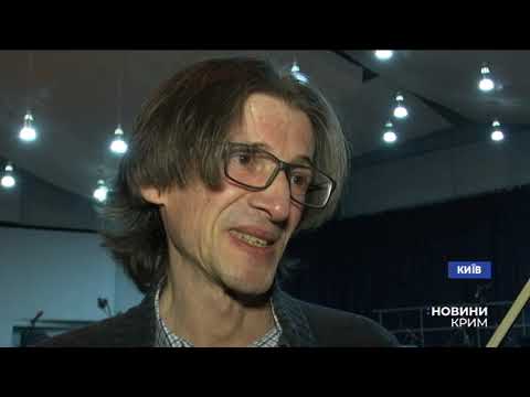 музикант і композитор Ескендер Бекмамбетов у Київі.