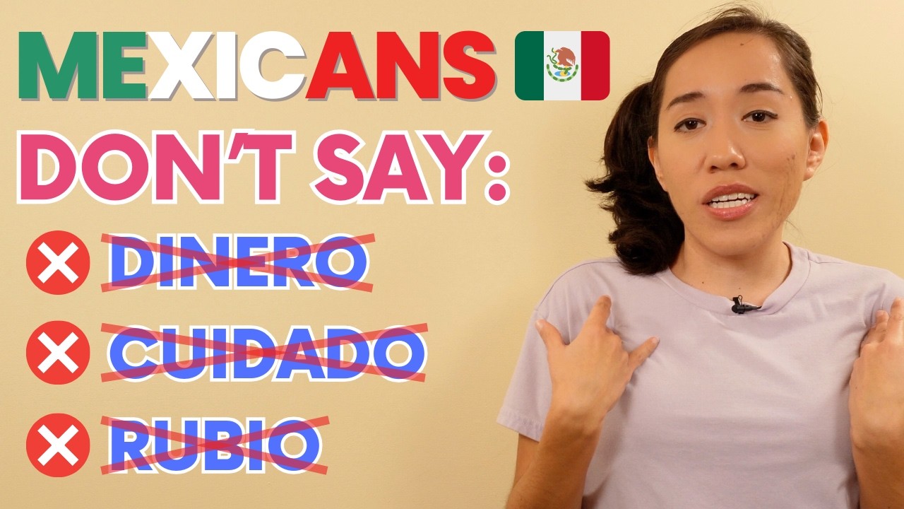 Learn Mexican Spanish: Top 41 Slang Words & Phrases
