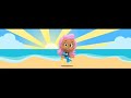 Bubble Guppies Summertime Official Music Video