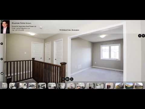 70 Enford Cres, Brampton