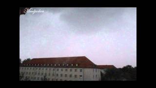 preview picture of video 'Gewitter über Prenzlau (29.06.2012)'
