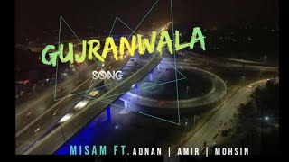 Gujranwala song artwork