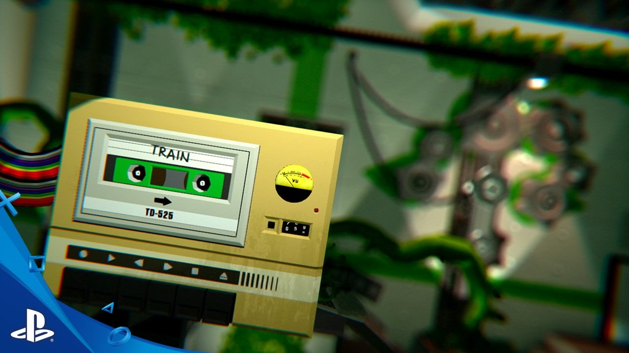 Small Radios Big Televisions Launches on PS4 Nov. 8