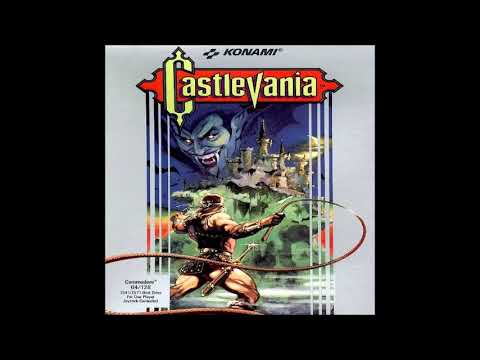Castlevania (Commodore 64) OST - Stalker