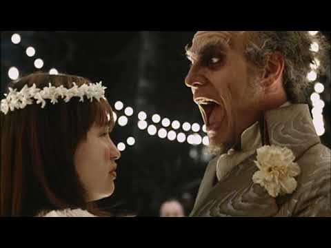 The Wedding Alternate Scene