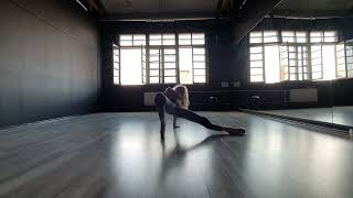 Lioness - Sarah Fimm Choreo Strip. Стрип-пластика