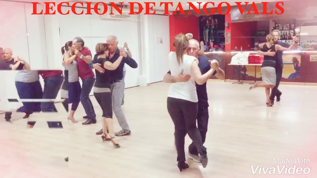 TANGO JUAN CARLOS MARTÍNEZ Y NORA WITANOWSKY