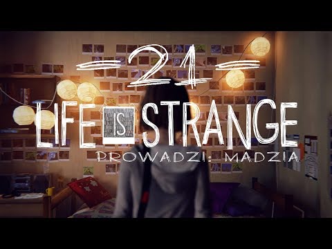 Life is Strange #21 - Rozdział 5: Polaryzacja - Mark Jefferson