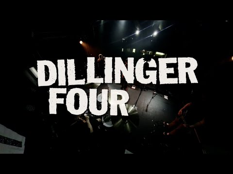 DILLINGER FOUR - Full Set - Live at Manchester Punk Festival 2025 - MPF2025