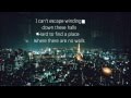 These Walls -Trapt (lyrics)