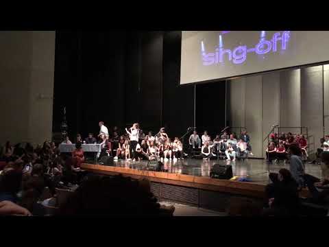 Ballard HS Sing Off 2019