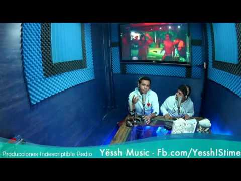 Indescriptible Radio: Yëssh Music - Sensoria Live 2016