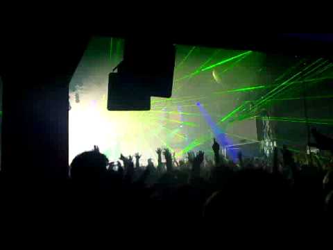 Space ibiza 2011 Armin Van Buuren