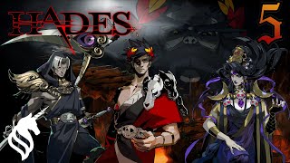 Hades lets play Ep 5 - We finally got the List of minor prophecies !