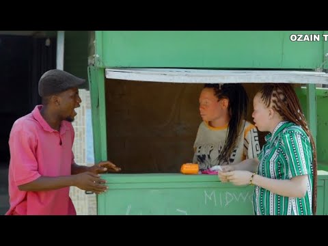 OZAIN AND THE ALBINOS