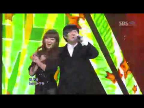 SeSTa Hyorin Electric Boys my boy2