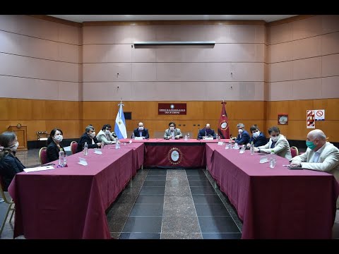 Sáenz ratificó el acompañamiento del Gobierno a los sectores económicos que están sin actividad