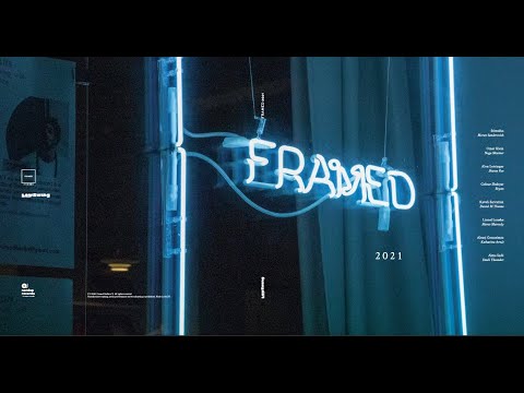 FRAMED 2021: FIRST (limited) EDITION LP