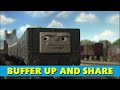 Thomas Friends Buffer Up And Share Sing Along Music Video