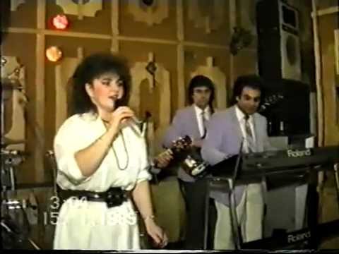 Maria Păucean - revelionul ospătarilor - Alba Iulia 1989 - II