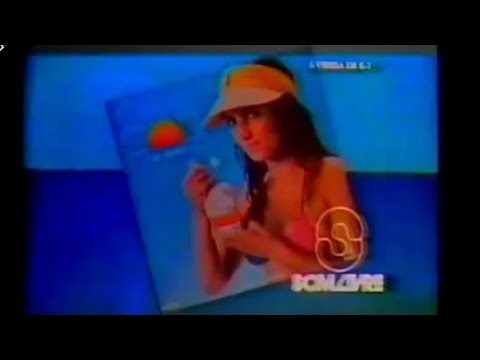 Comercial do LP ''Sol de Verão - Internacional'' (1983) 🎶