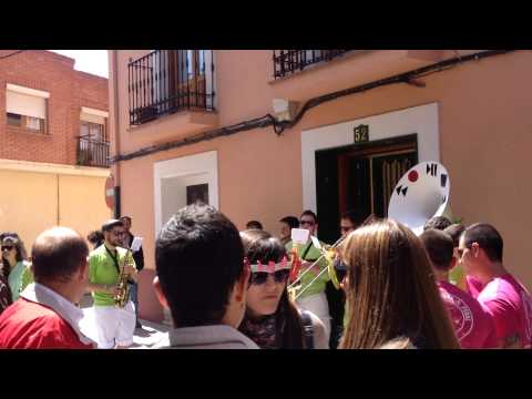 Charanga Jarra & Pedal - Comandande Che Guevara