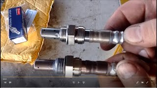 Denso O2/AFR Sensor - Real Versus Fake