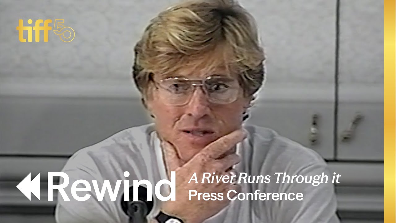 Press Conference (1992) | TIFF REWIND