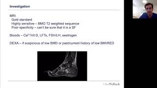 Welbeck Sports Medicine  - GP Webinar - 3rd August 2020