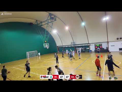 BC Flaming Lions vs KK LHS | round 6  | DIAMOND LIGA | 2025/26