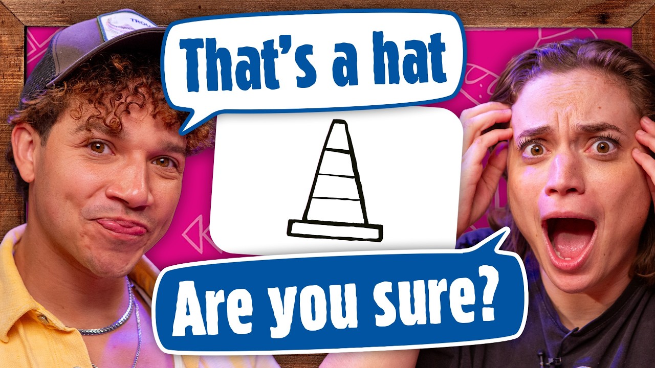 Competitive Bluffing | That's Not A Hat