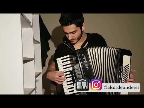 Akordeon Dersi - Talijanska - Time of the Gypsies (Çingeneler Zamanı) - Akordeon - Akordiyon