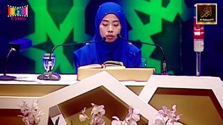 Download lagu International Al-Quran Recital Assembly 2018 - Suhailah Zulkifly (Malaysia) mp3