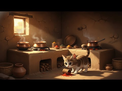 Kittu The Little Chef