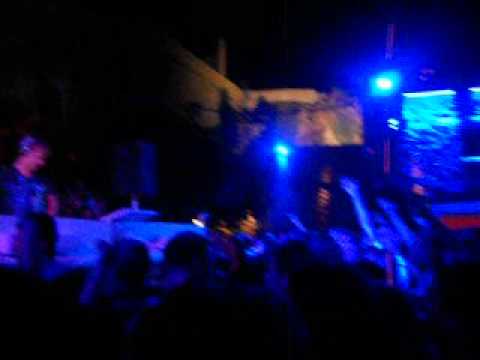 Armin Van Buuren-Paradise Club,Mykonos 01.08.2012