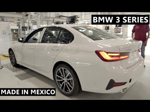 Thumbnail for Mexican-Built BMW 3 Series (2019) - Factory Tour by BMW, WiLL, Car, Mexico, BMW 3 Series