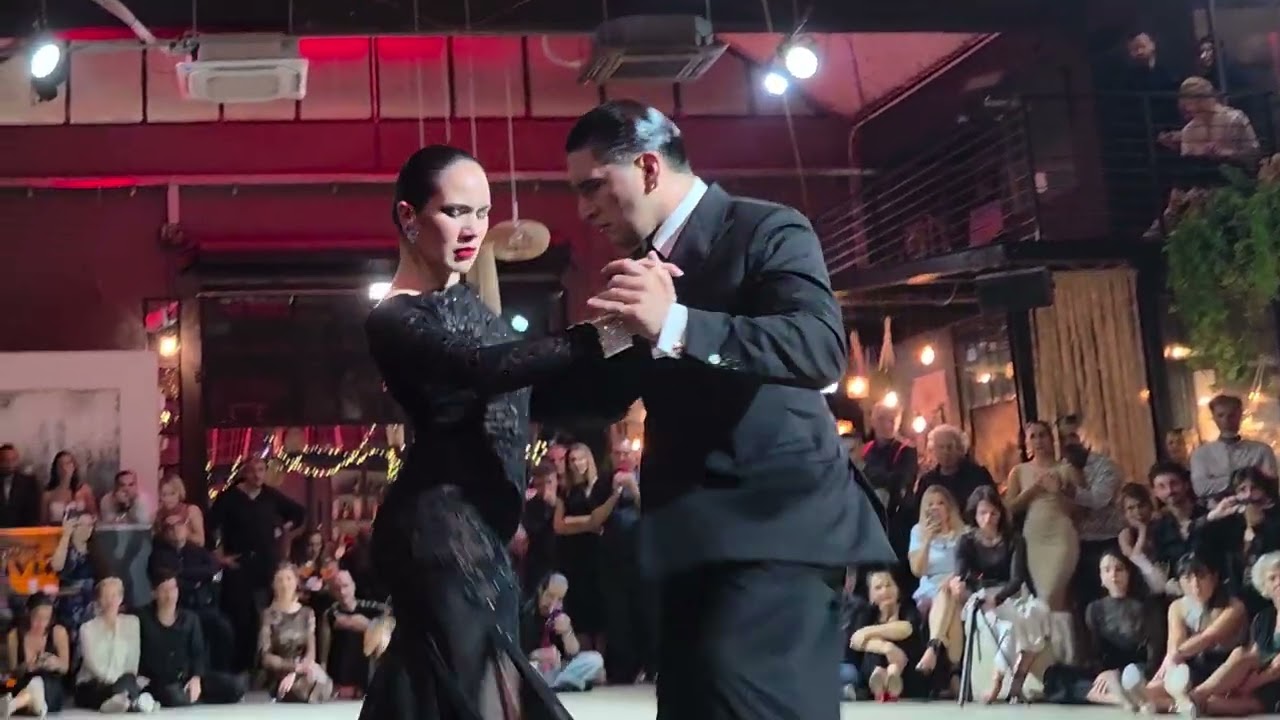 Video thumbnail for Tango2Rome - Diego Ortega & Aldana Silveyra 2