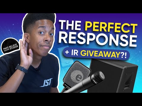 Creating The Perfect Impulse Response feat. Ryan Harvey…IR GIVEAWAY