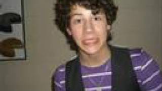 Rare Nick Jonas song-Dont walk away