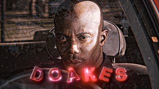 Doakes - "He's lying." (4K)