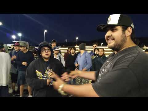 DEGO VS NANO - Final- Premier 2018 (1/2)