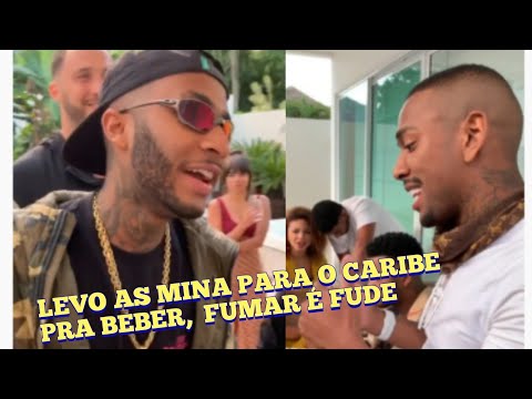 Orochi x Nego do Borel Rimando!! Quem venceu??