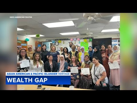 Indo-American Center aims to close wealth gap in Asian community